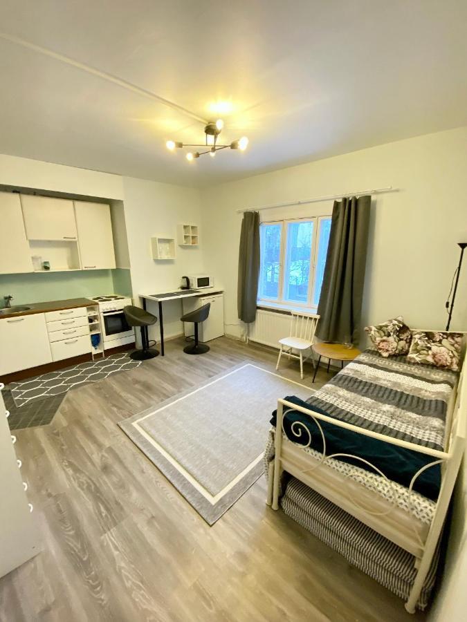 Lovely Apartment In Kotka Buitenkant foto