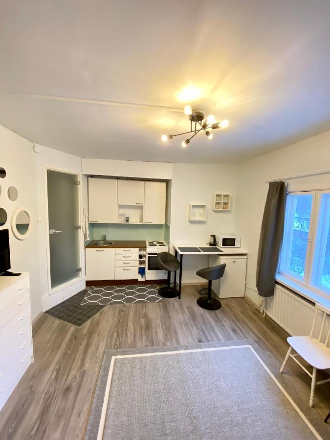 Lovely Apartment In Kotka Buitenkant foto