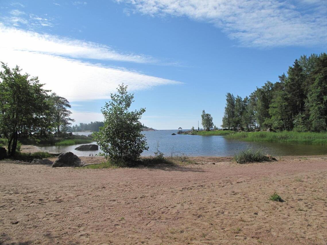 Lovely Apartment In Kotka Buitenkant foto
